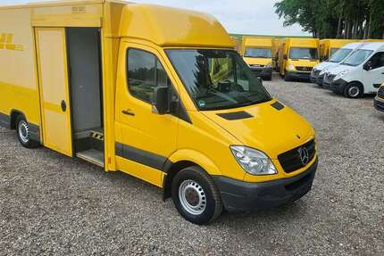 Mercedes-Benz Sprinter 91.000 km 8.290 &euro; Pfeffenhausen 84076