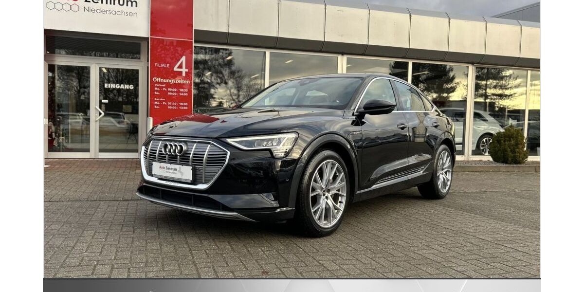 Audi e-tron 51.000 km 32.470 &euro; Helmstedt 38350