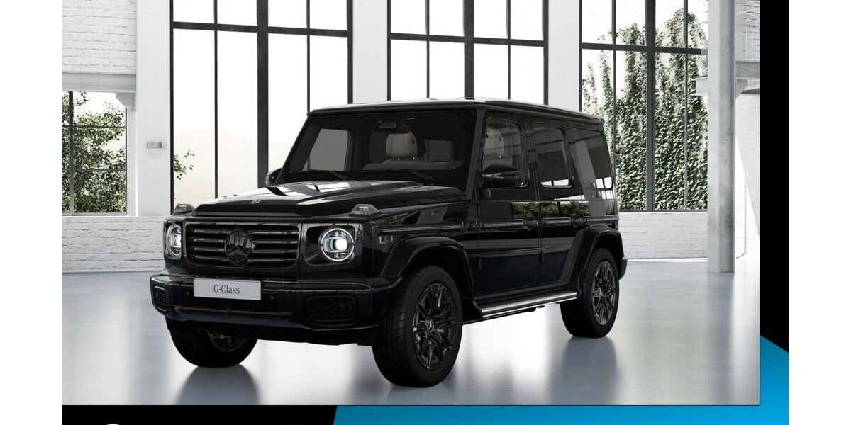 Mercedes-Benz G 580 9.900 km 153.980 &euro; Ergolding 84030