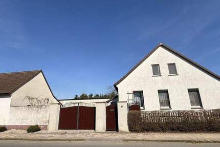 Haus Doberlug-Kirchhain Lugau - 4 Zimmer, 72 m&sup2;, 120.000&euro; | Angebot:25899724