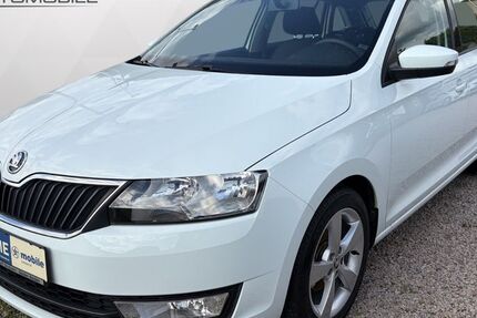 Skoda Rapid 81.400 km 9.790 &euro; Sinzheim 76547