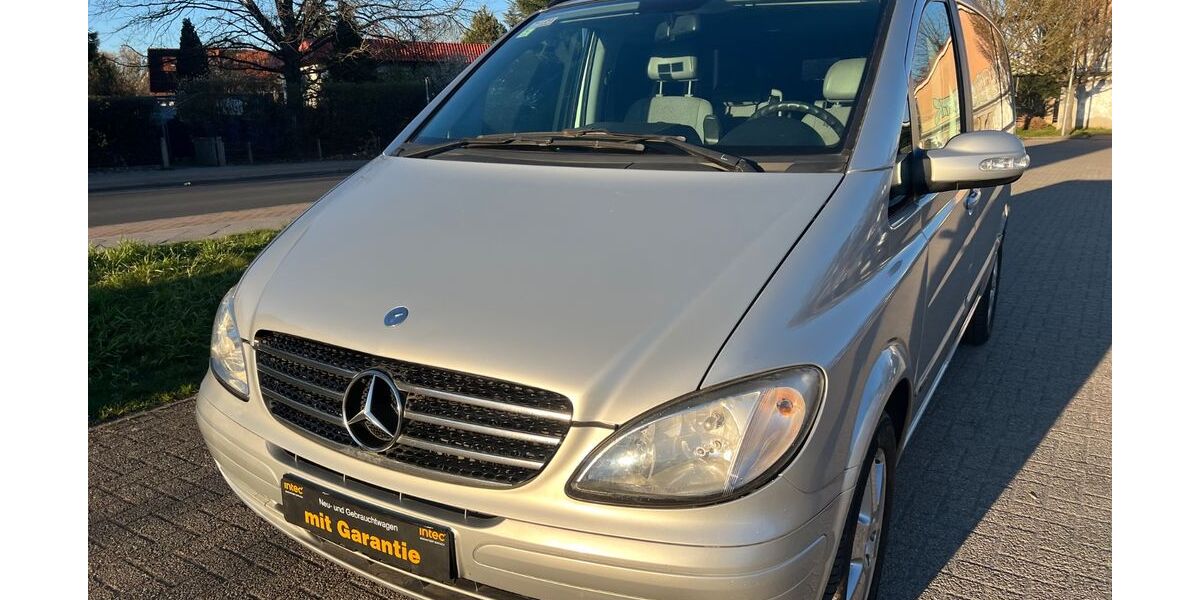 Mercedes-Benz Viano 210.000 km 7.800 &euro; Berlin 13158