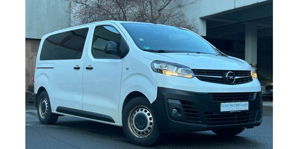 Opel Vivaro 116.000 km 17.699 &euro; Reutlingen 72766