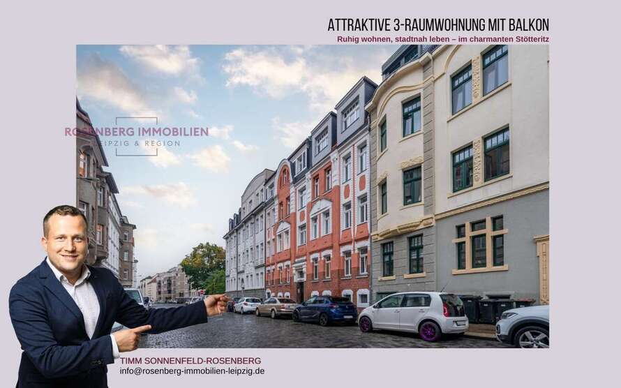 Wohnung zum Kaufen in Leipzig 149.900 € 67.21 m² 3 zimmer