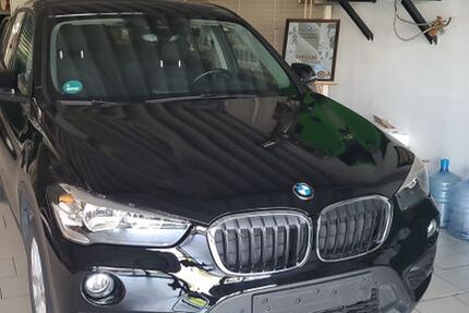 BMW X1 115.761 km 16.500 &euro; Hamburg 22111