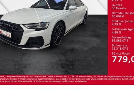 Audi A8 77.600 km 52.930 &euro; Giessen 35394