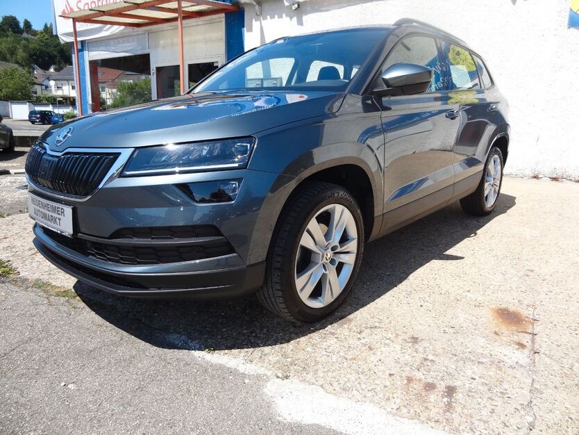 Skoda Karoq 59.500 km 20.990 € Heidenheim 89520