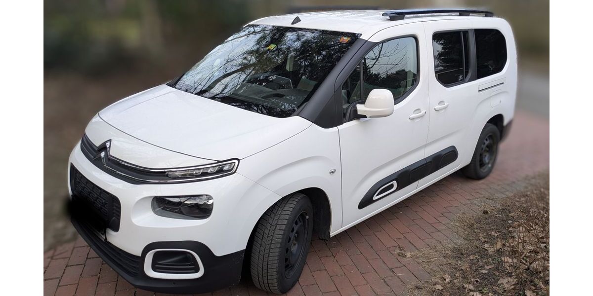 Citroen Berlingo 120.000 km 15.900 &euro; Achterwehr 24239
