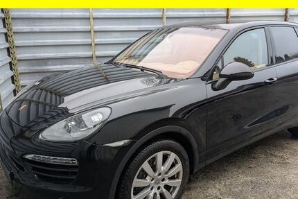 Porsche Cayenne 203.254 km 20.450 &euro; Lübeck 23556