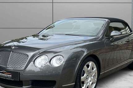 Bentley Continental 44.290 km 69.990 &euro; Frankenthal 67227
