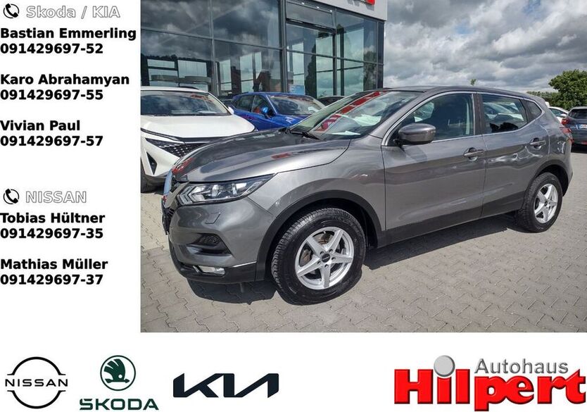 Qashqai
