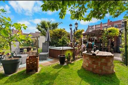 Haus Bremen Gröpelingen - 9 Zimmer, 290 m&sup2;, 394.999&euro; | Angebot:25567431