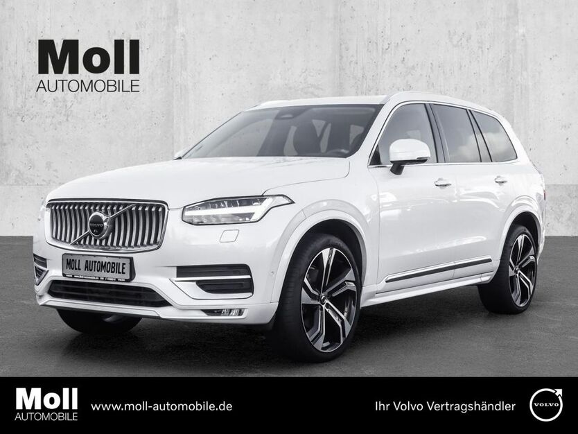 Volvo XC90 21.700 km 53.790 € Bergheim 50126