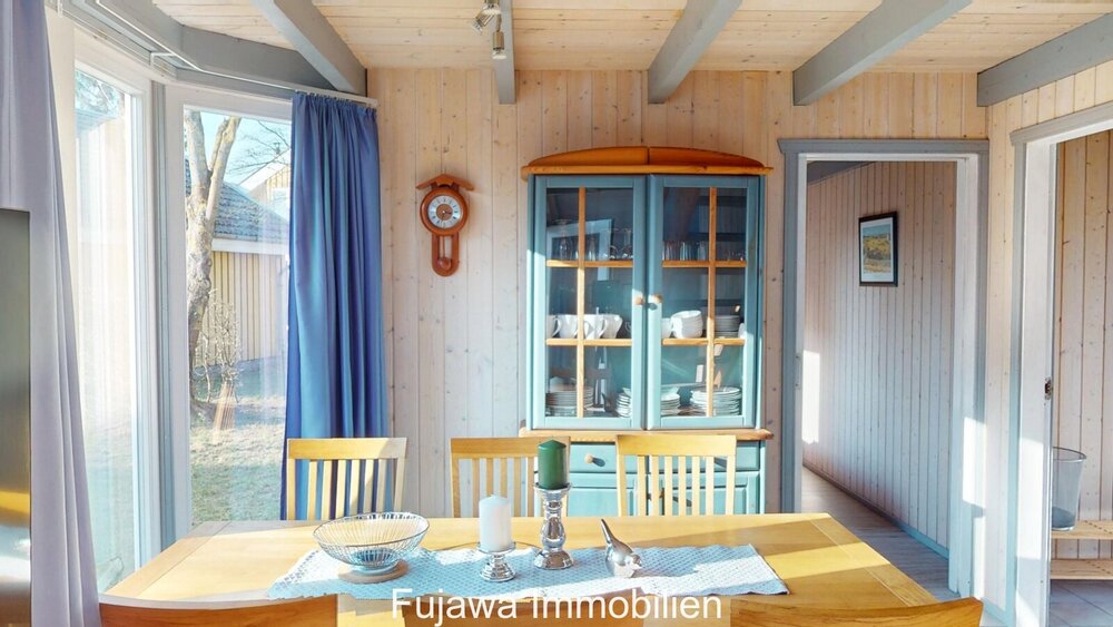 Ferienhaus Nr. 281 im Ferienpark Mirow - zentrale Lage, modernisiert - Einfamilienhaus Mirow | Angebot:19998637