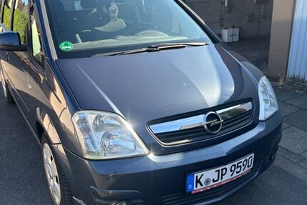 Opel Meriva 254.000 km 1.420 &euro; Köln 51107