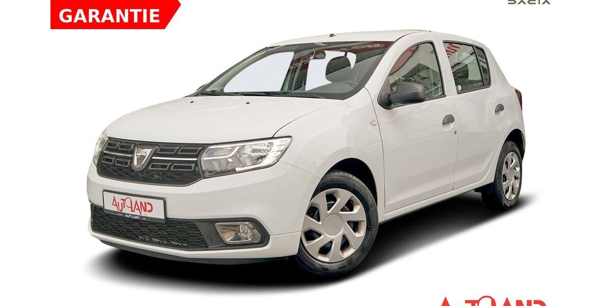 Dacia Sandero 47.322 km 10.890 € Chemnitz 09113