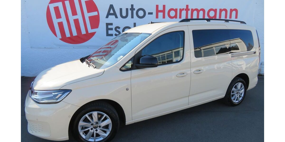 VW Caddy Maxi 152.320 km 26.680 &euro; Eschwege 37269