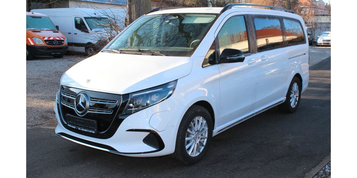 Mercedes-Benz EQV 2.990 km 44.982 &euro; Leipzig-Holzhausen 04288