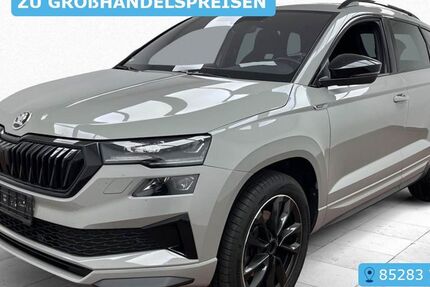 Skoda Karoq 81.572 km 28.590 &euro; Starnberg 82319