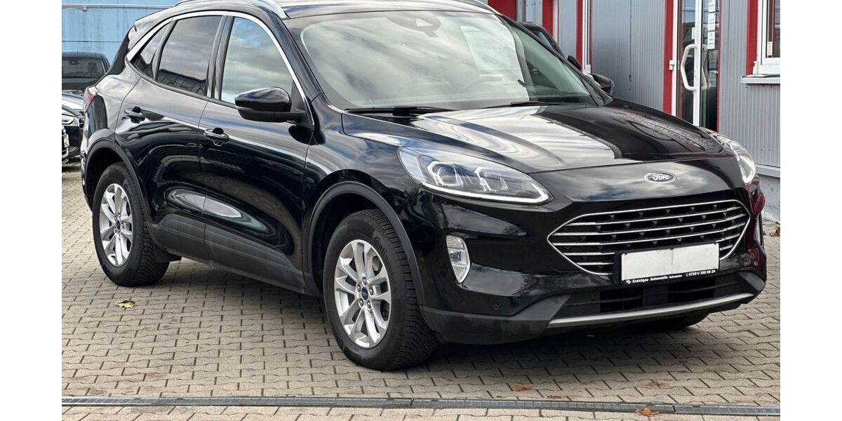 Ford Kuga 124.000 km 19.995 &euro; Bruchsal-Helmsheim 76646