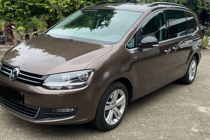 VW Sharan