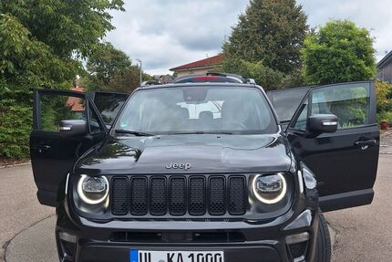 Jeep Renegade 86.900 km 20.999 € Dürmentingen 88525