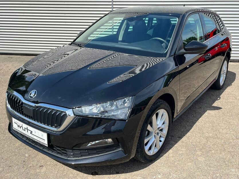 Skoda Scala 29.500 km 19.980 € Merzig 66663
