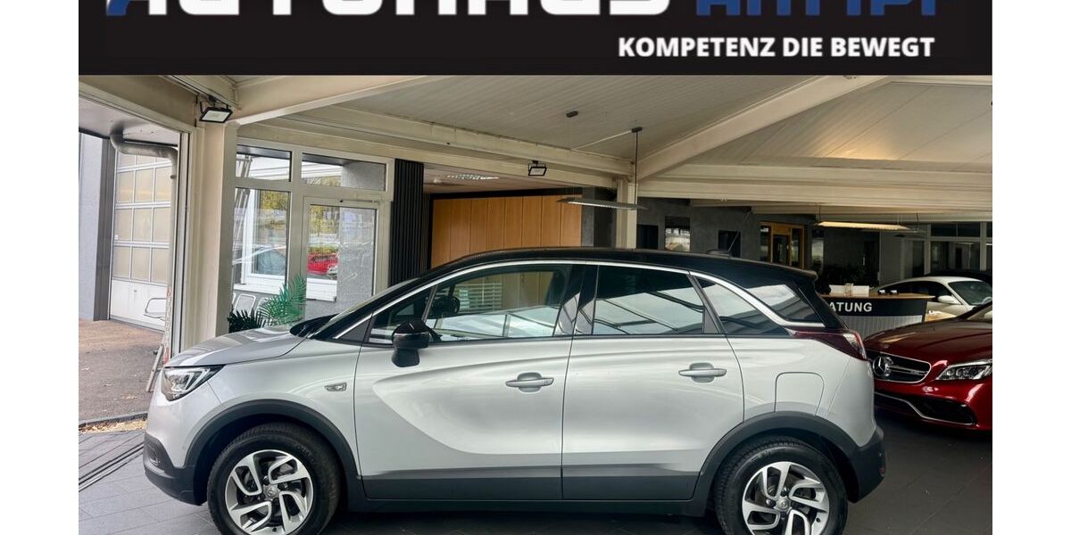 Opel Crossland (X) 125.476 km 10.800 &euro; Bopfingen 73441