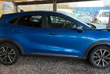 Ford Puma 77.000 km 7.750 &euro; Saarlouis 66740