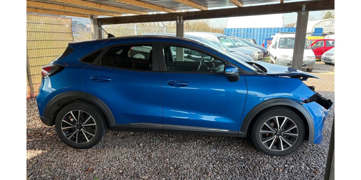 Ford Puma 77.000 km 7.750 &euro; Saarlouis 66740