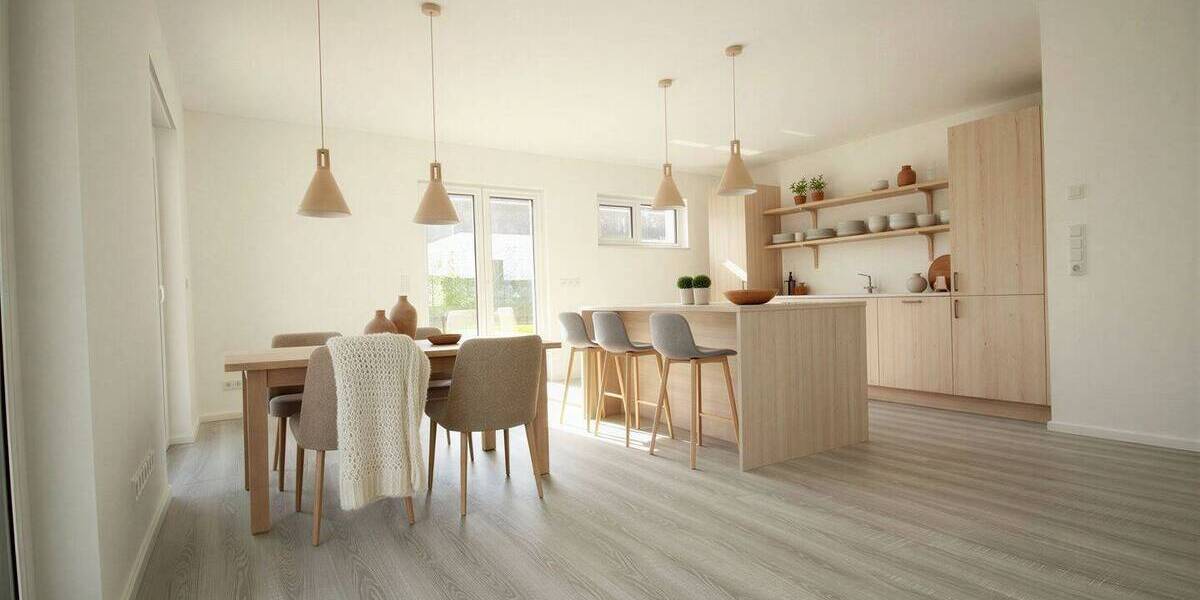 Einfamilienhaus Altenburg - 5 Zimmer, 128 m&sup2;, 587.000&euro; | Angebot:26343606