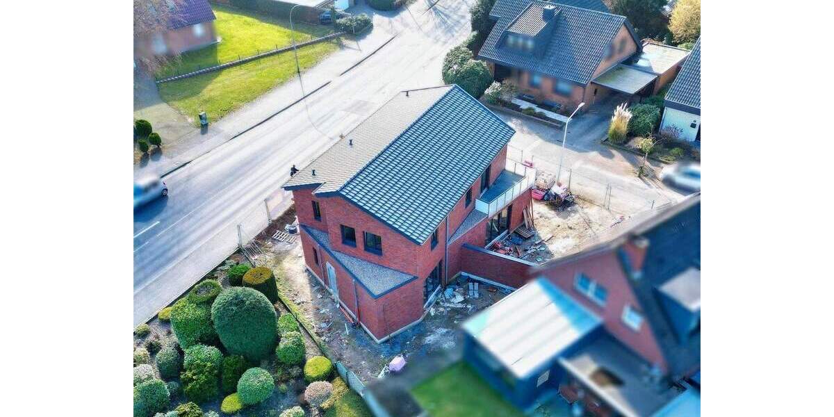 Etagenwohnung Schüttorf - 2 Zimmer, 79 m&sup2;, 290.000&euro; | Angebot:25427544