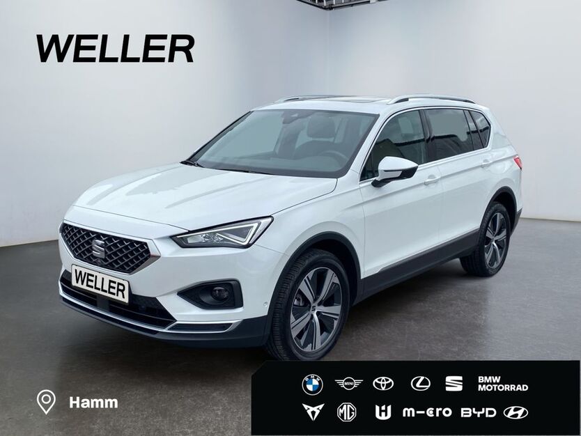 Seat Tarraco 14.801 km 39.680 € Hamm 59067