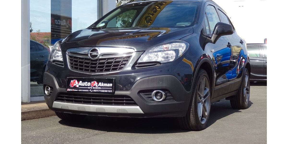 Opel Mokka 159.850 km 6.580 &euro; Nürnberg 90431