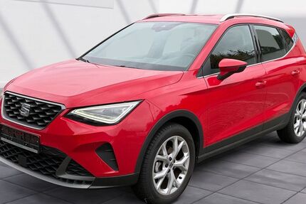 Seat Arona 4.819 km 20.990 € Günzburg 89312
