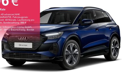 Audi Q4 e-tron 7.525 km 47.847 &euro; Bremen 28207