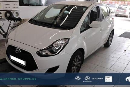 Hyundai ix20 62.394 km 11.490 &euro; Rüdersdorf 15562