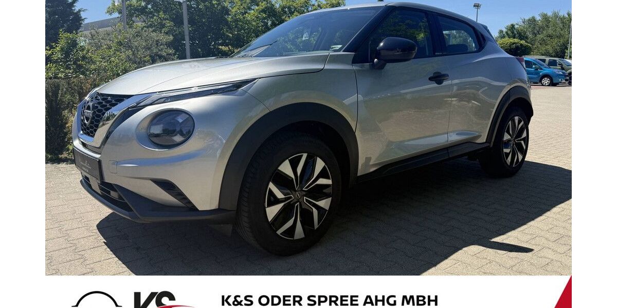 Nissan Juke 18.286 km 19.990 &euro; Fürstenwalde 15517
