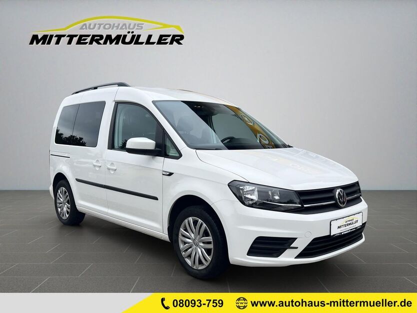 VW Caddy 142.000 km 13.690 € Glonn 85625