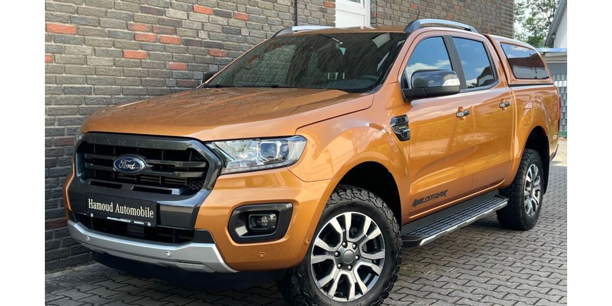 Ford Ranger 53.000 km 36.990 &euro; Osnabrück 49090