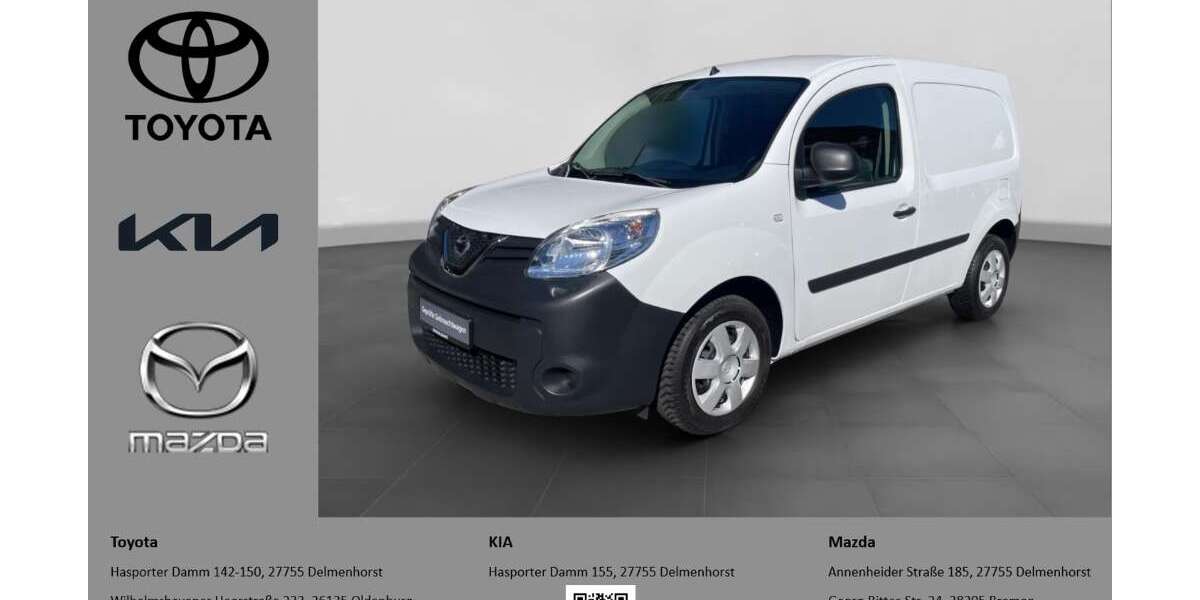 Nissan NV250 19.875 km 13.490 &euro; Delmenhorst 27755