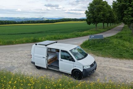 VW T5 Transporter 155.000 km 12.900 &euro; Tübingen 72074