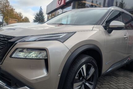 Nissan X-Trail 8.184 km 37.990 € Neubrandenburg 17036