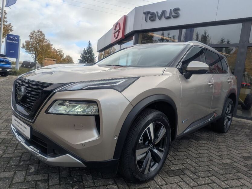 Nissan X-Trail 8.184 km 37.990 € Neubrandenburg 17036