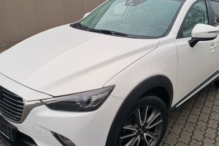 Mazda CX-3 125.000 km 9.499 &euro; Bernburg / Saale 06406