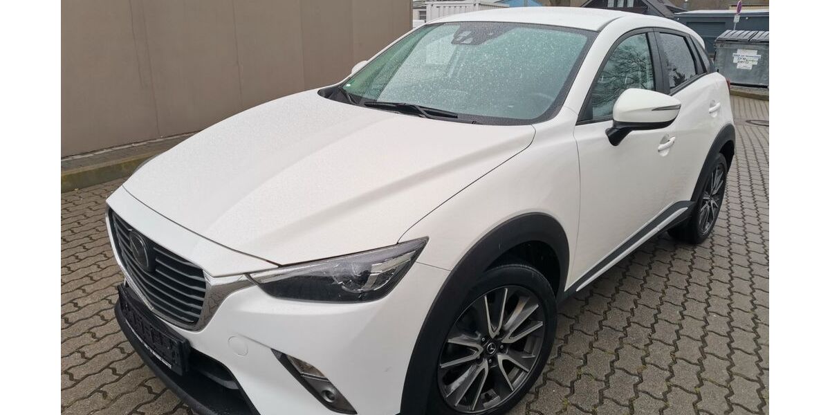 Mazda CX-3 125.000 km 9.499 &euro; Bernburg / Saale 06406