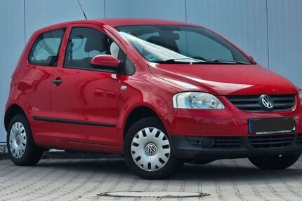 VW Fox