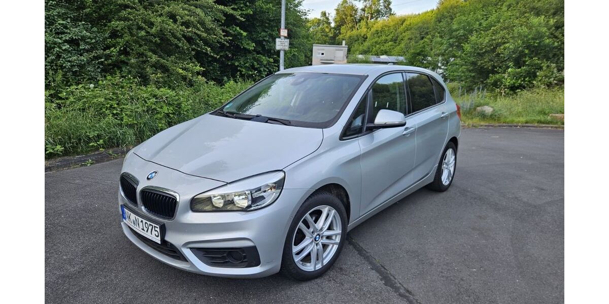 BMW 218 Active Tourer 183.000 km 7.300 &euro; Kirschweiler 55743