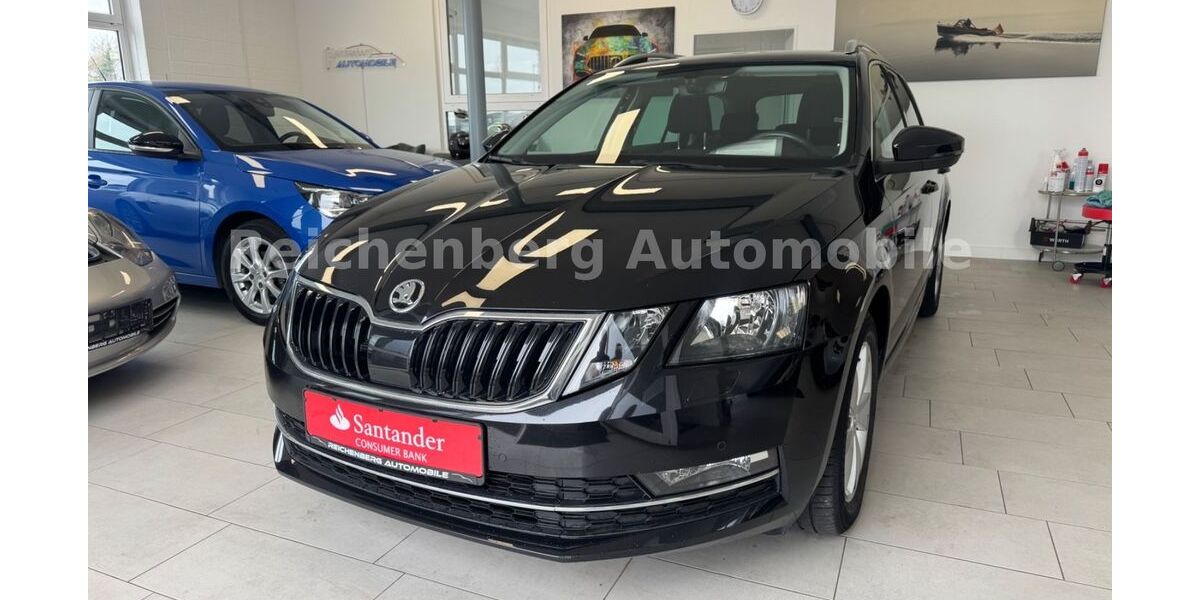 Skoda Octavia 104.500 km 16.980 &euro; Schleswig 24837