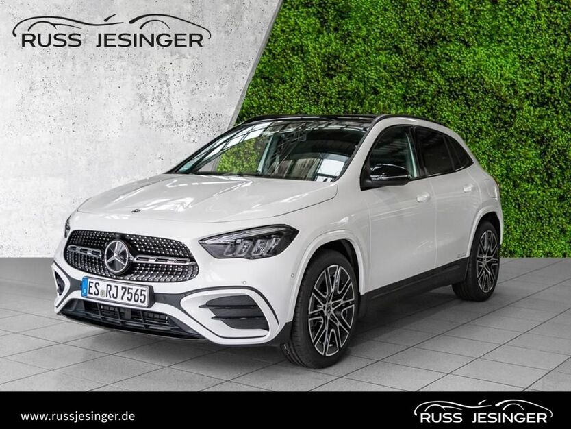 Mercedes-Benz GLA 200 5.000 km 45.850 € Dettingen unter Teck 73265